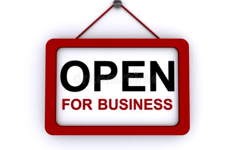 open-business-sign-illustration-hanging-white-background-49818223 open-business-sign-illustration-hanging-white-background-49818223